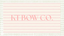 KT BOW CO - Home